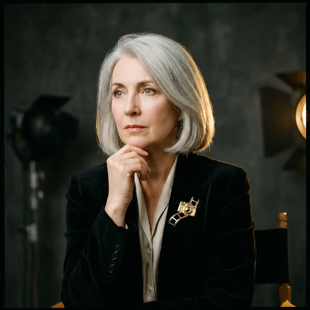Elena Voss - 慈禧秘密生活下载 平台国际评审，欧洲电影学院成员